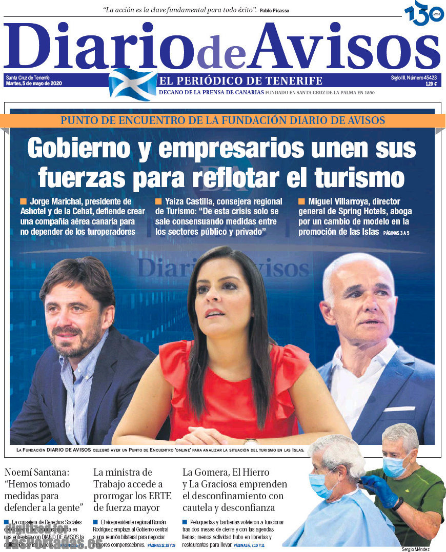 Diario de Avisos