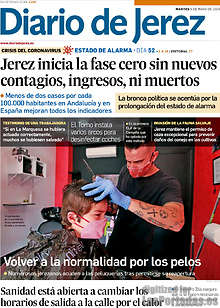 Periodico Diario de Jerez