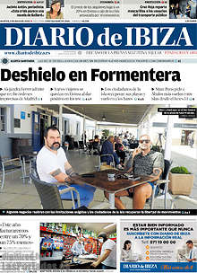 Periodico Diario de Ibiza