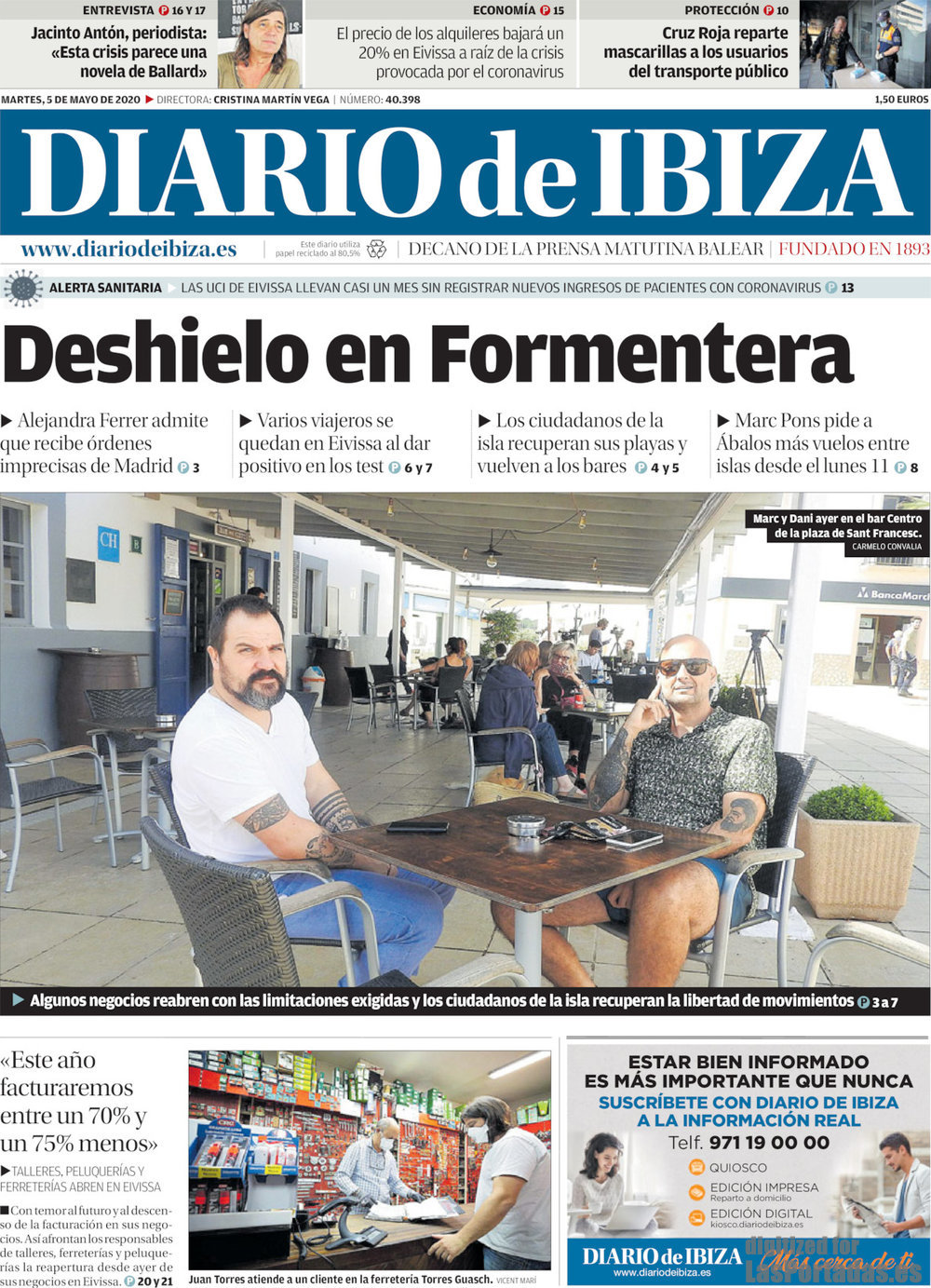 Diario de Ibiza