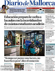 Periodico Diario de Mallorca