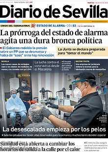 Periodico Diario de Sevilla