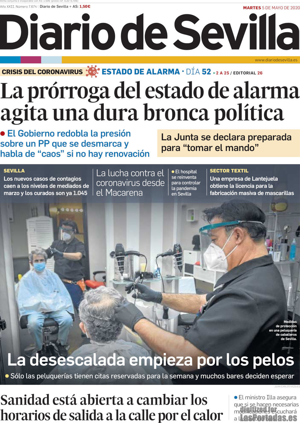 Diario de Sevilla