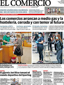 Periodico El Comercio