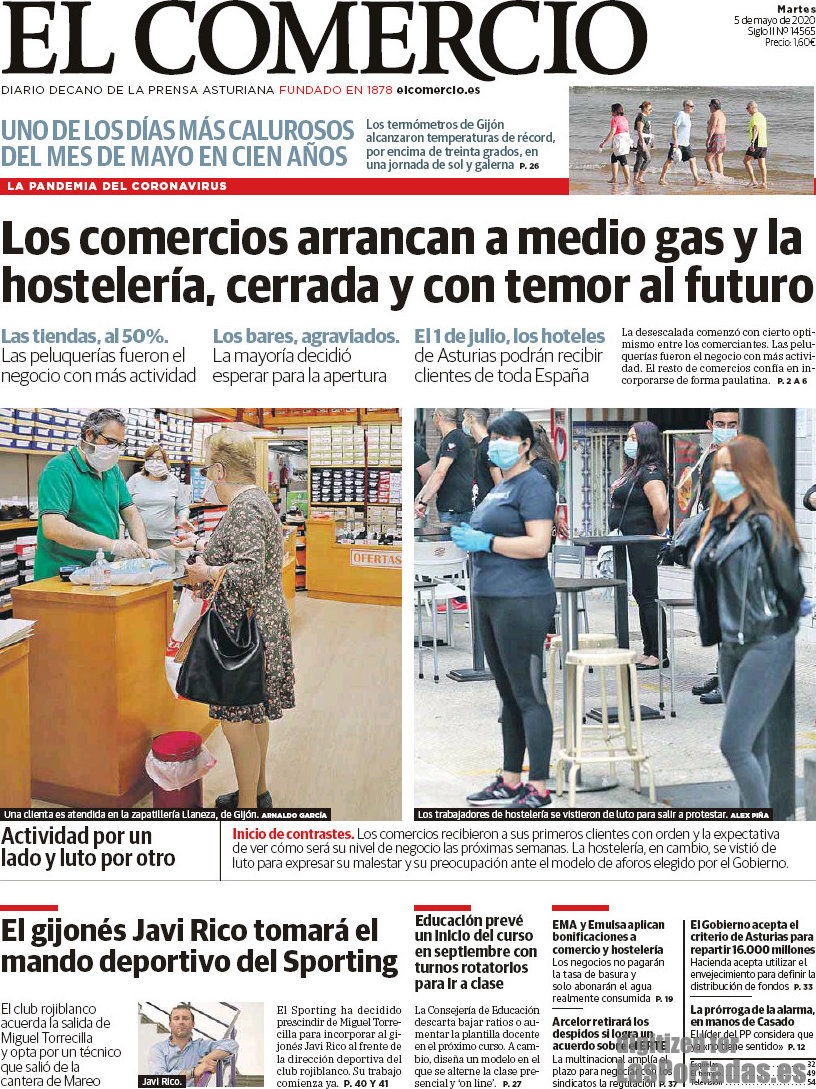 El Comercio