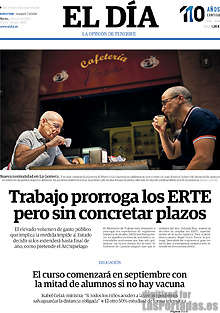 Periodico El Día