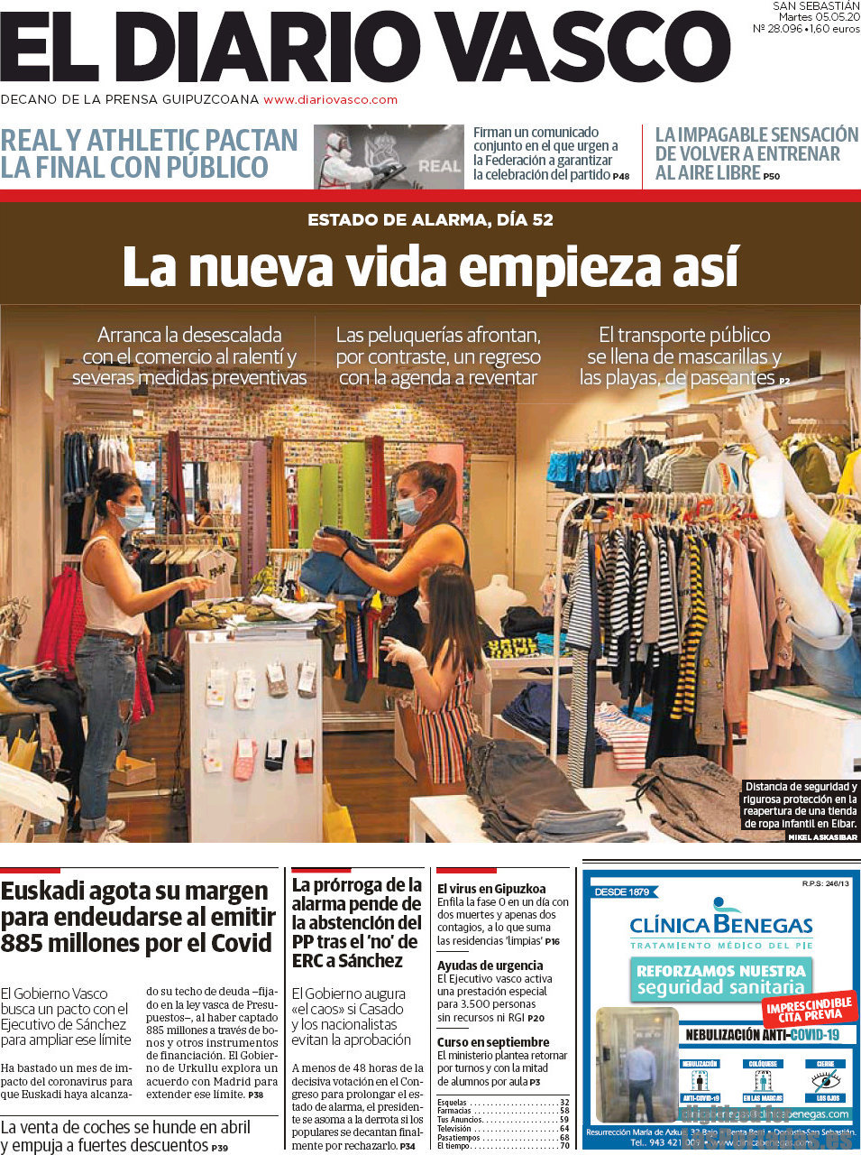 El Diario Vasco