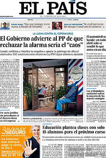 Periodico El País