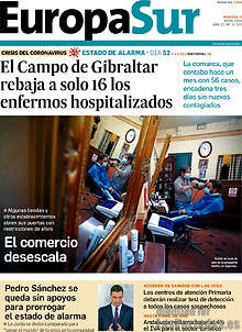 Periodico Europa Sur