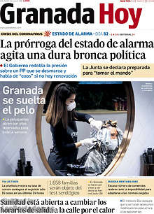 Periodico Granada Hoy