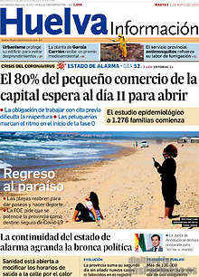 Periodico Huelva Información