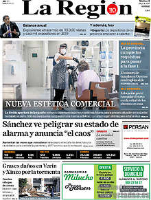 Periodico La Región