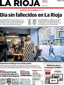 Periodico La Rioja