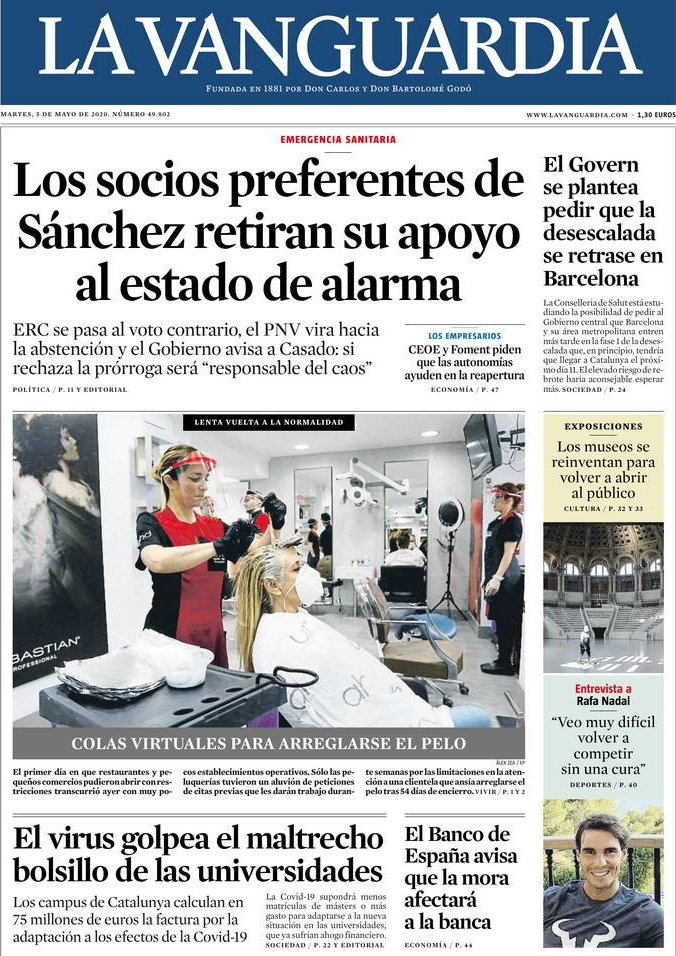 La Vanguardia