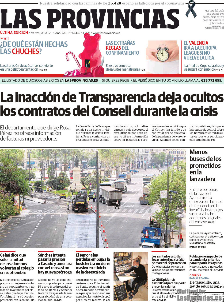 Las Provincias