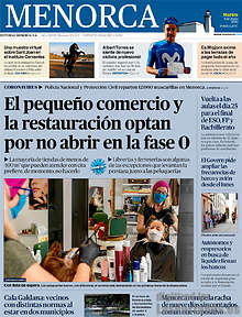 Periodico Menorca