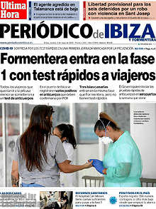 Periodico Periódico de Ibiza