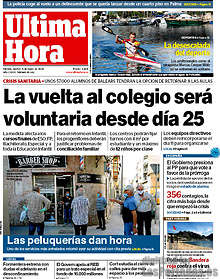 Periodico Última Hora