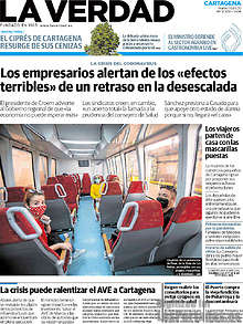 Periodico La Verdad Cartagena