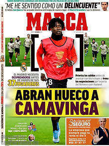 Periodico Marca