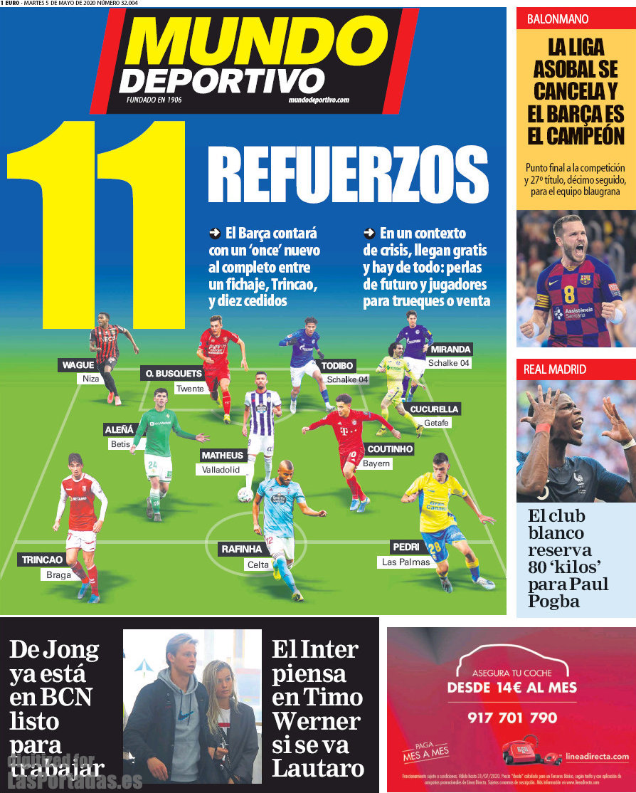 Mundo Deportivo