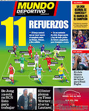 /Mundo Deportivo