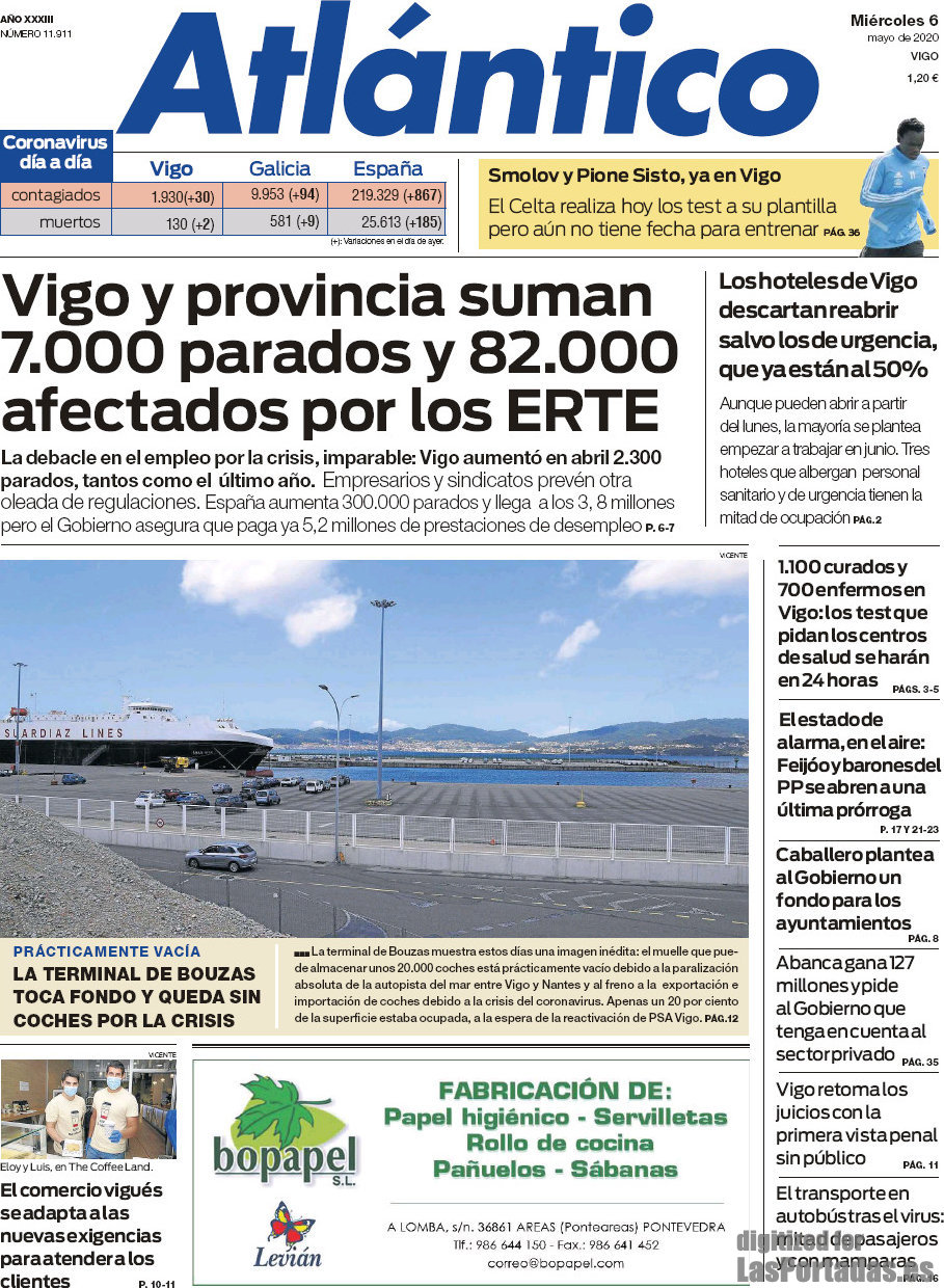 Atlántico Diario