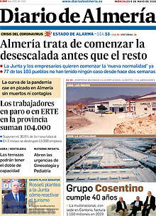 Periodico Diario de Almería