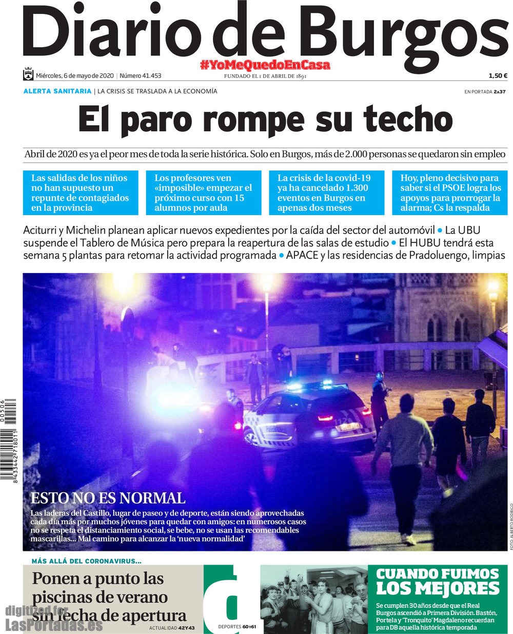 Diario de Burgos