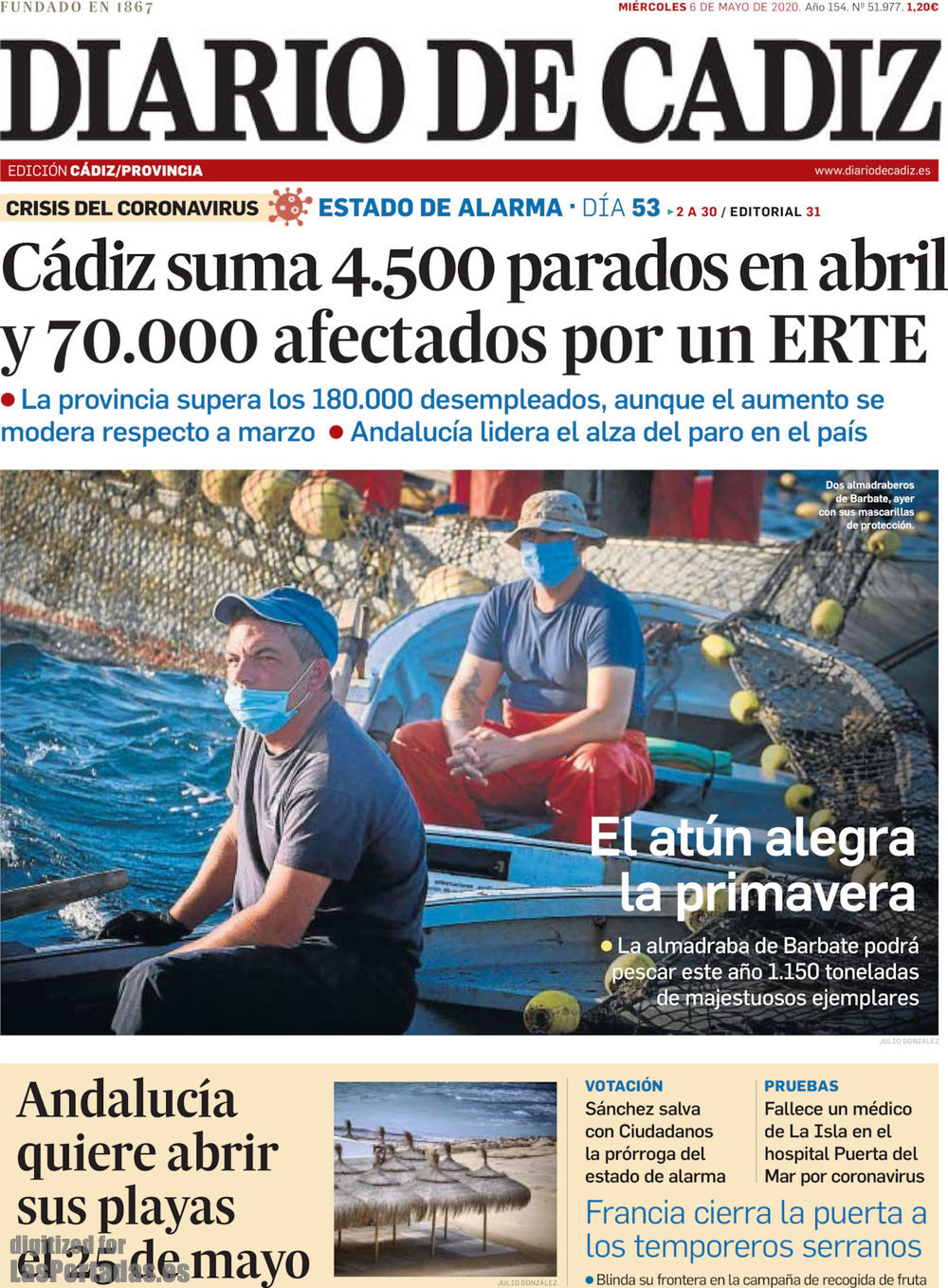 Diario de Cádiz