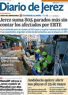 Periodico Diario de Jerez