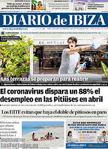 Periodico Diario de Ibiza