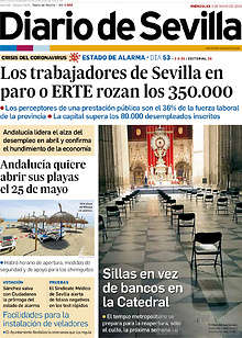 Periodico Diario de Sevilla