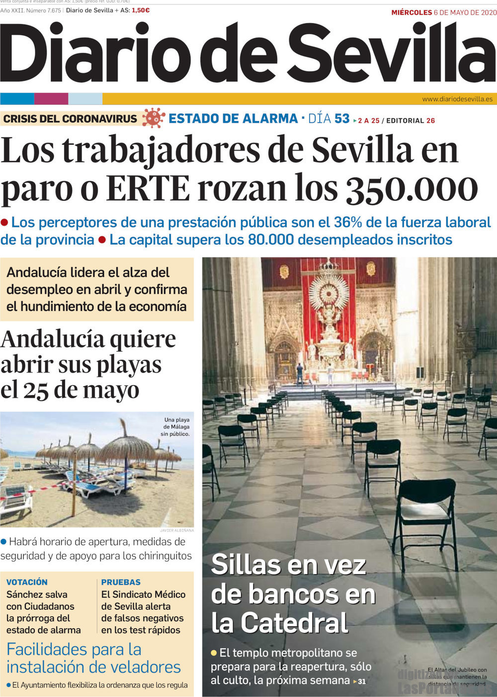 Diario de Sevilla