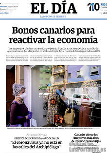 Periodico El Día