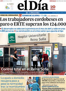 Periodico El Día de Córdoba