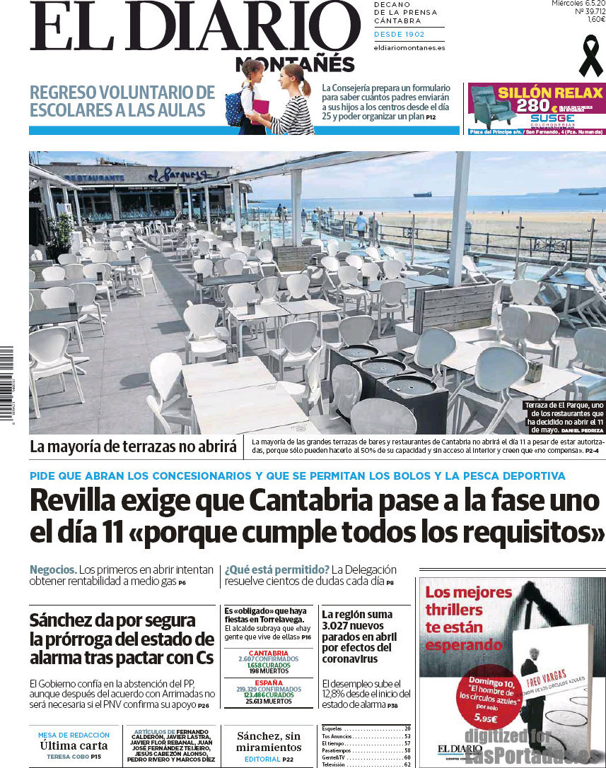 El Diario Montañés