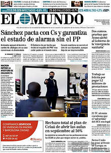 Periodico El Mundo