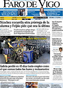 Periodico Faro de Vigo