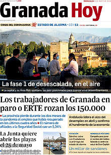 Periodico Granada Hoy