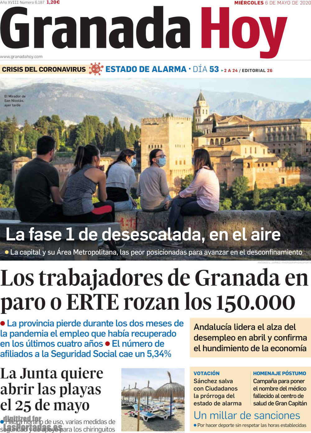 Granada Hoy