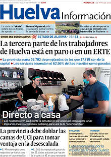 Periodico Huelva Información