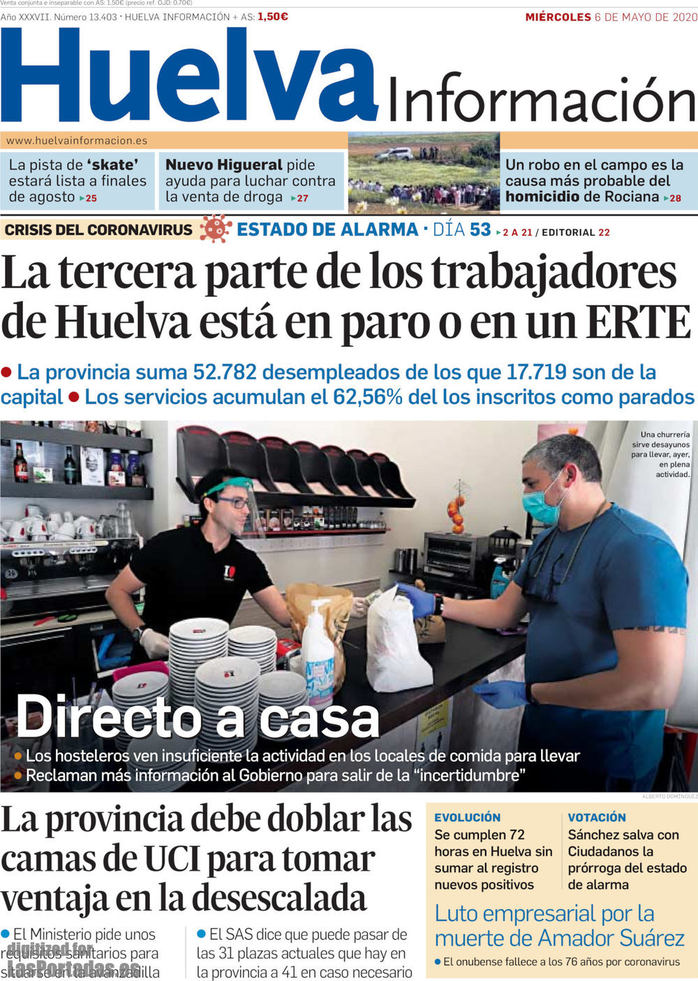 Huelva Información