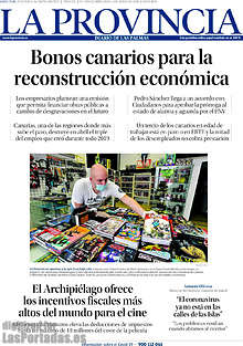 Periodico La Provincia