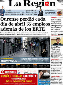 Periodico La Región