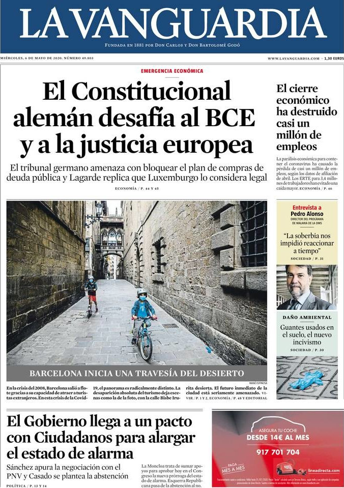 La Vanguardia