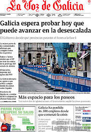 /La Voz de Galicia