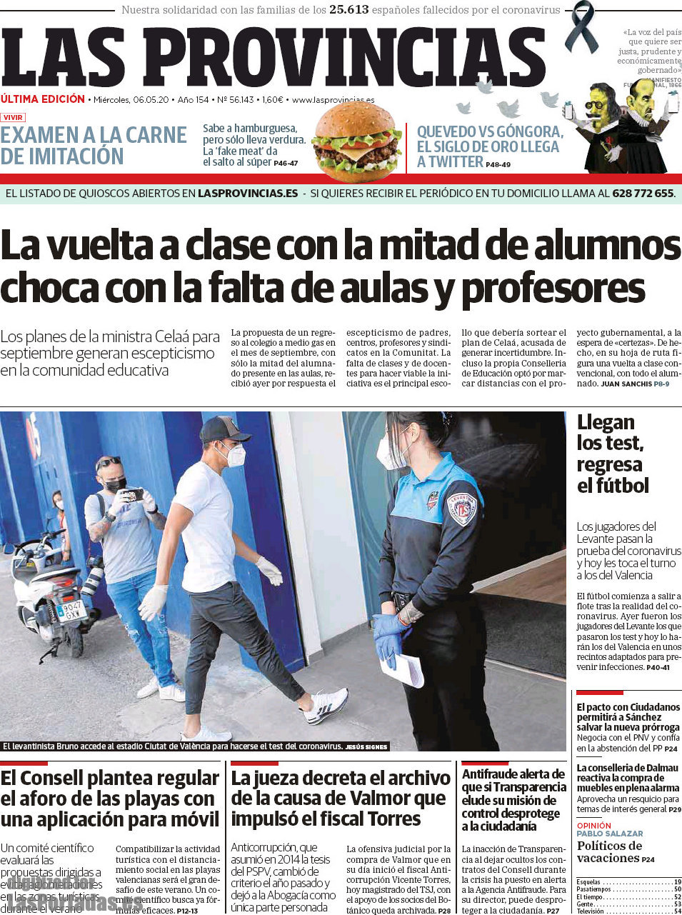 Las Provincias