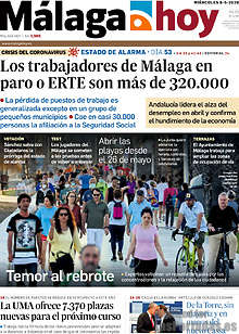 Periodico Malaga Hoy