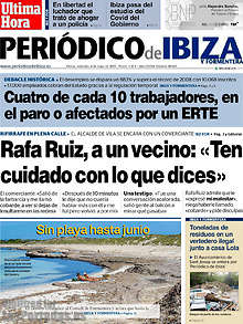 Periodico Periódico de Ibiza